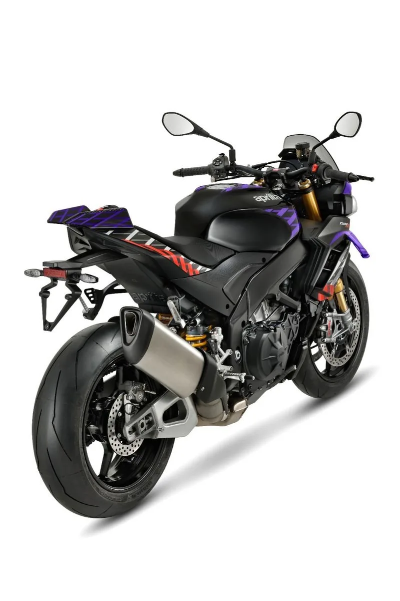 Aprilia Tuono V4 1100 Factory