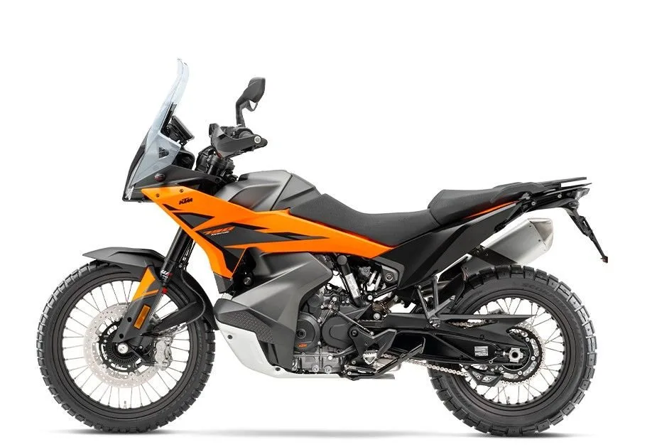 KTM 790 Adventure