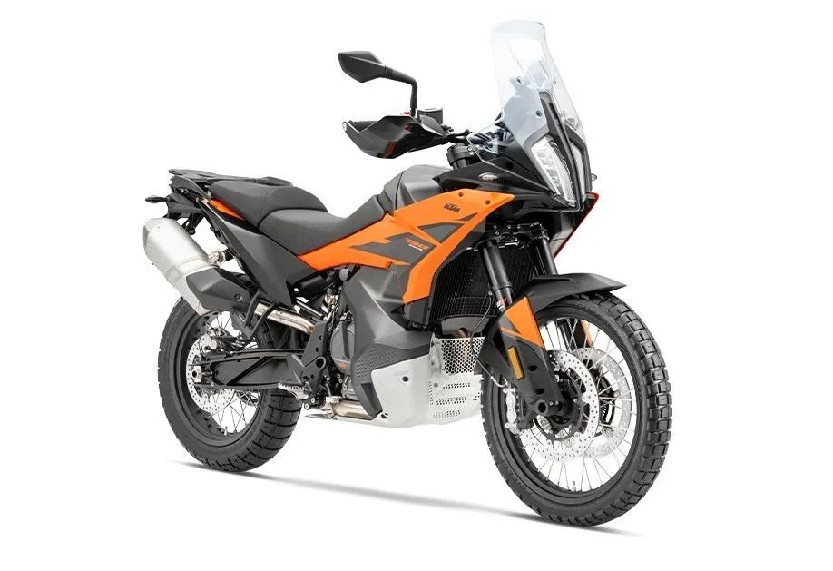KTM 790 Adventure