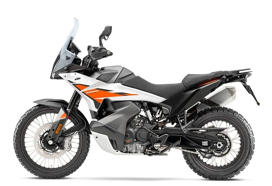 KTM 790 Adventure