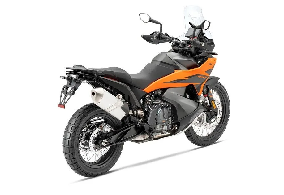 KTM 790 Adventure