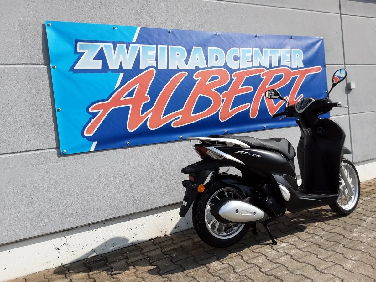 Honda SH Mode 125