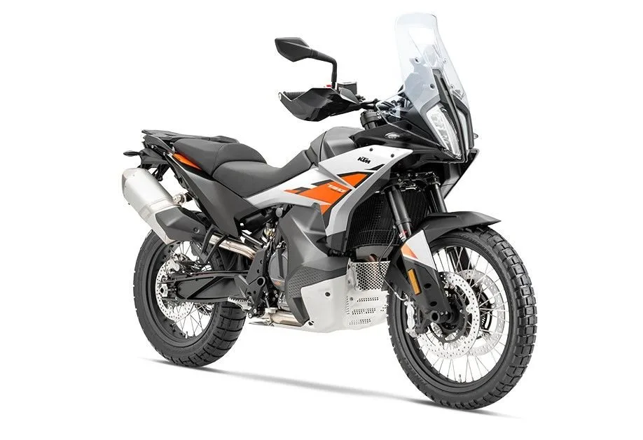 KTM 790 Adventure