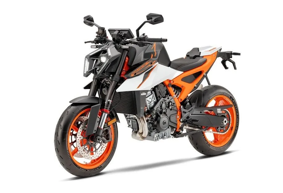 KTM 990 Duke R