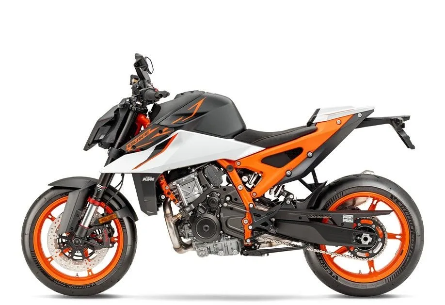 KTM 990 Duke R
