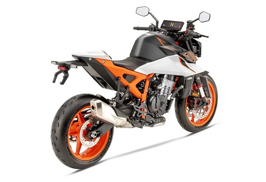 KTM 990 Duke R
