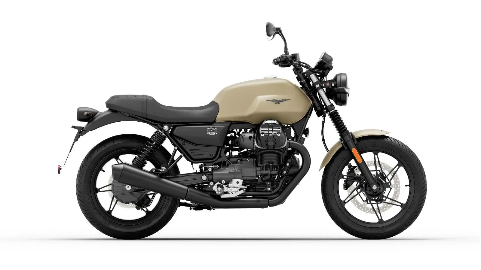 Moto Guzzi V7 Stone IV
