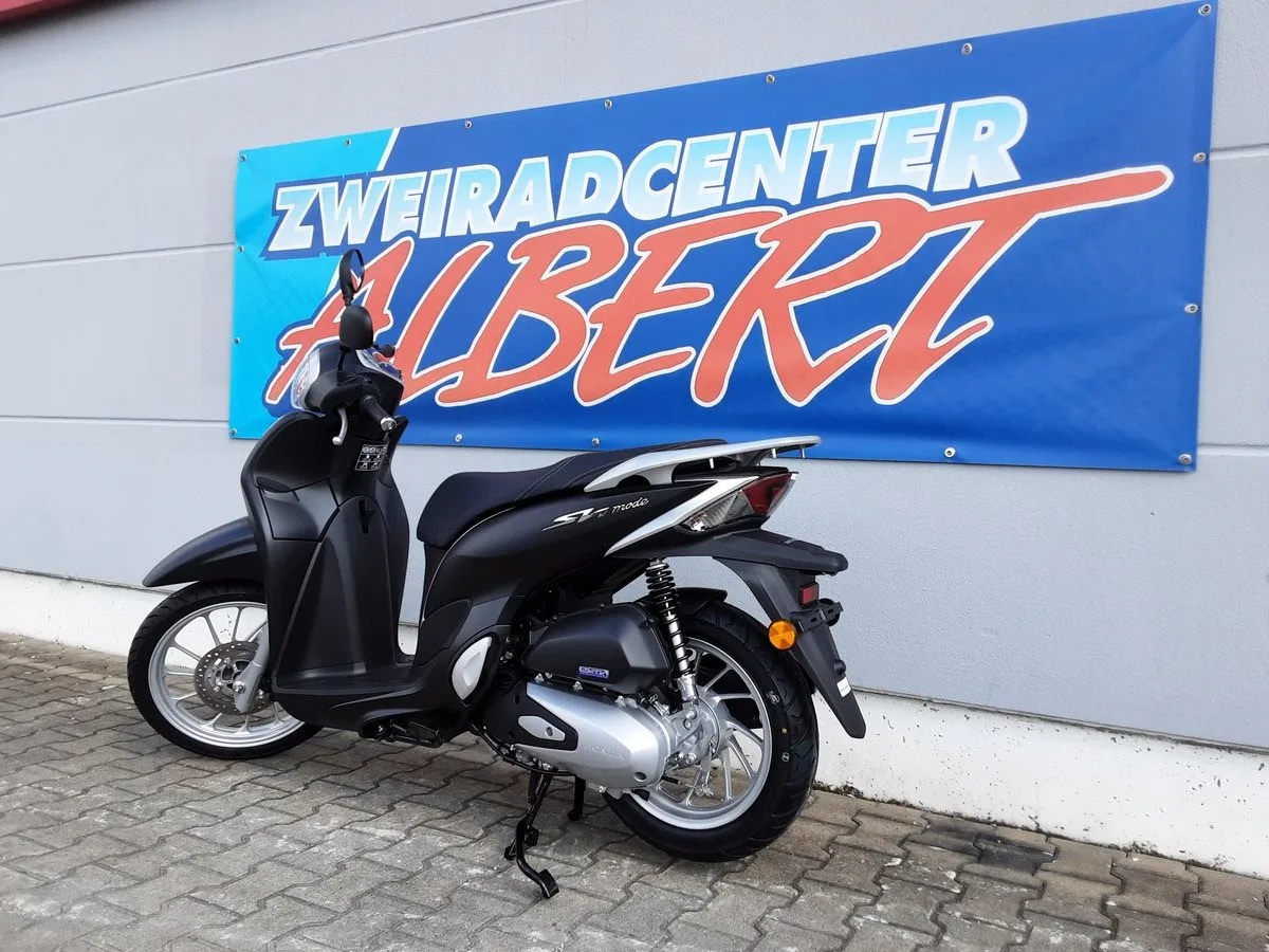Honda SH Mode 125
