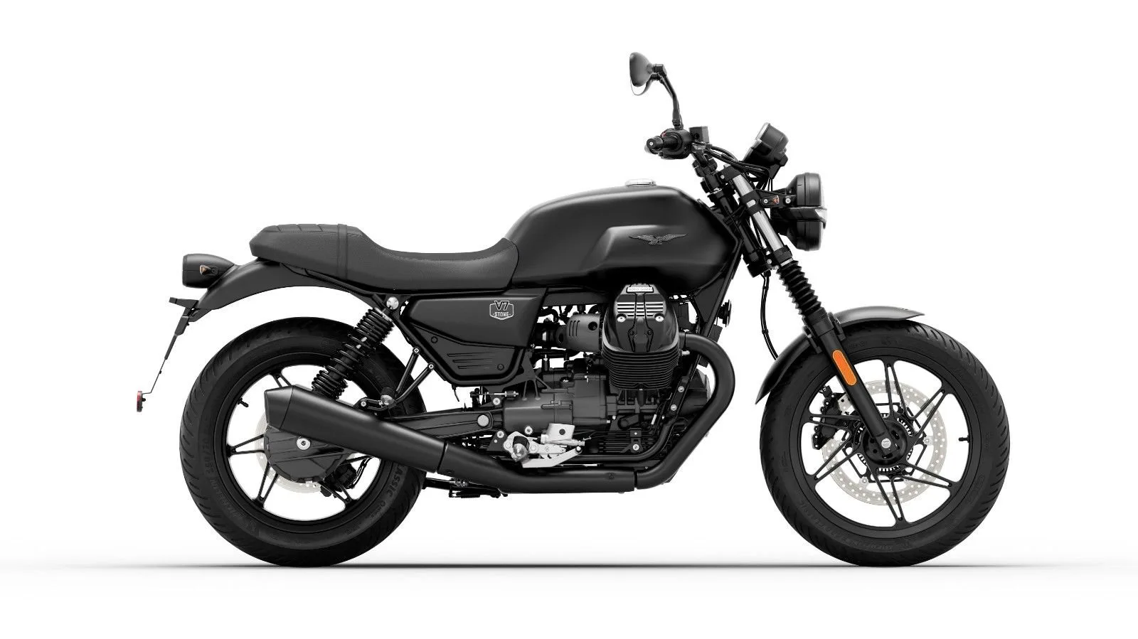 Moto Guzzi V7 Stone IV