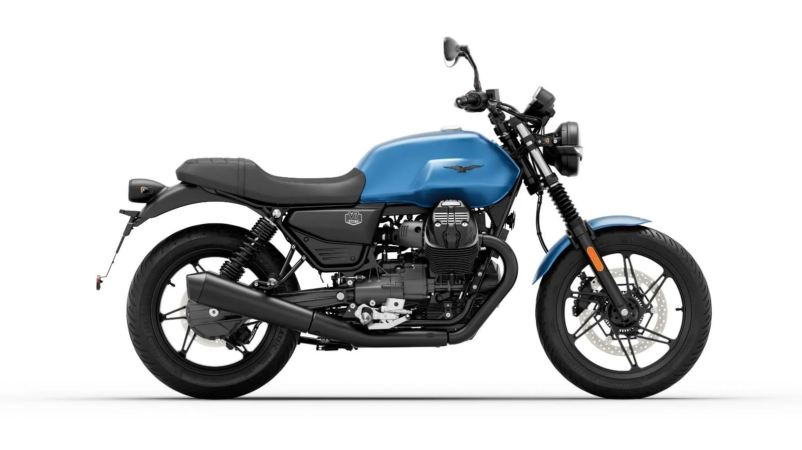 Moto Guzzi V7 Stone IV