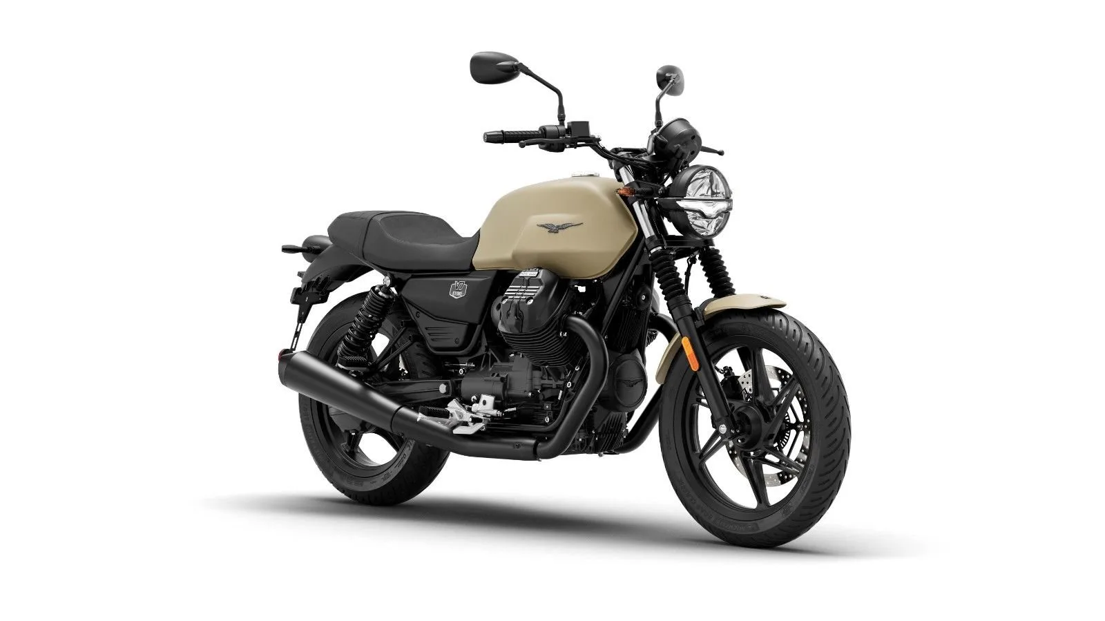 Moto Guzzi V7 Stone IV