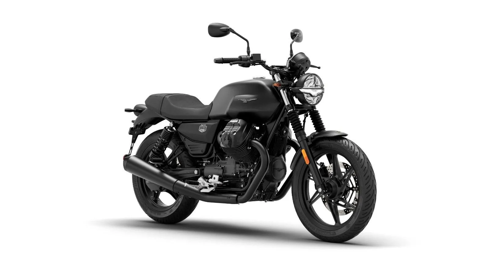 Moto Guzzi V7 Stone IV