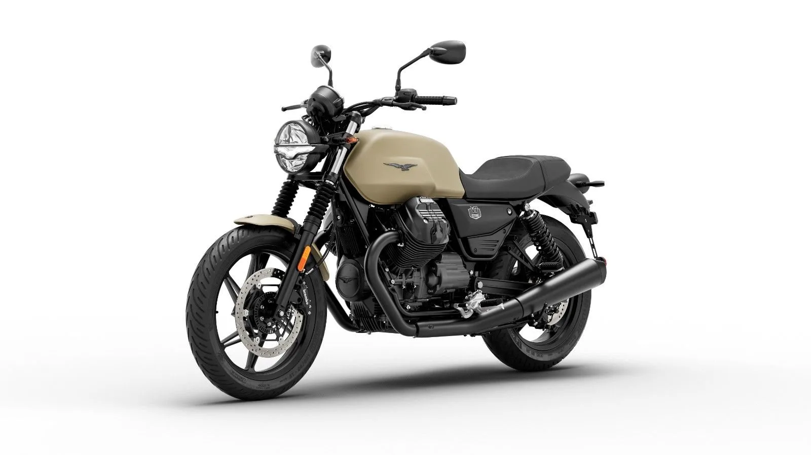 Moto Guzzi V7 Stone IV