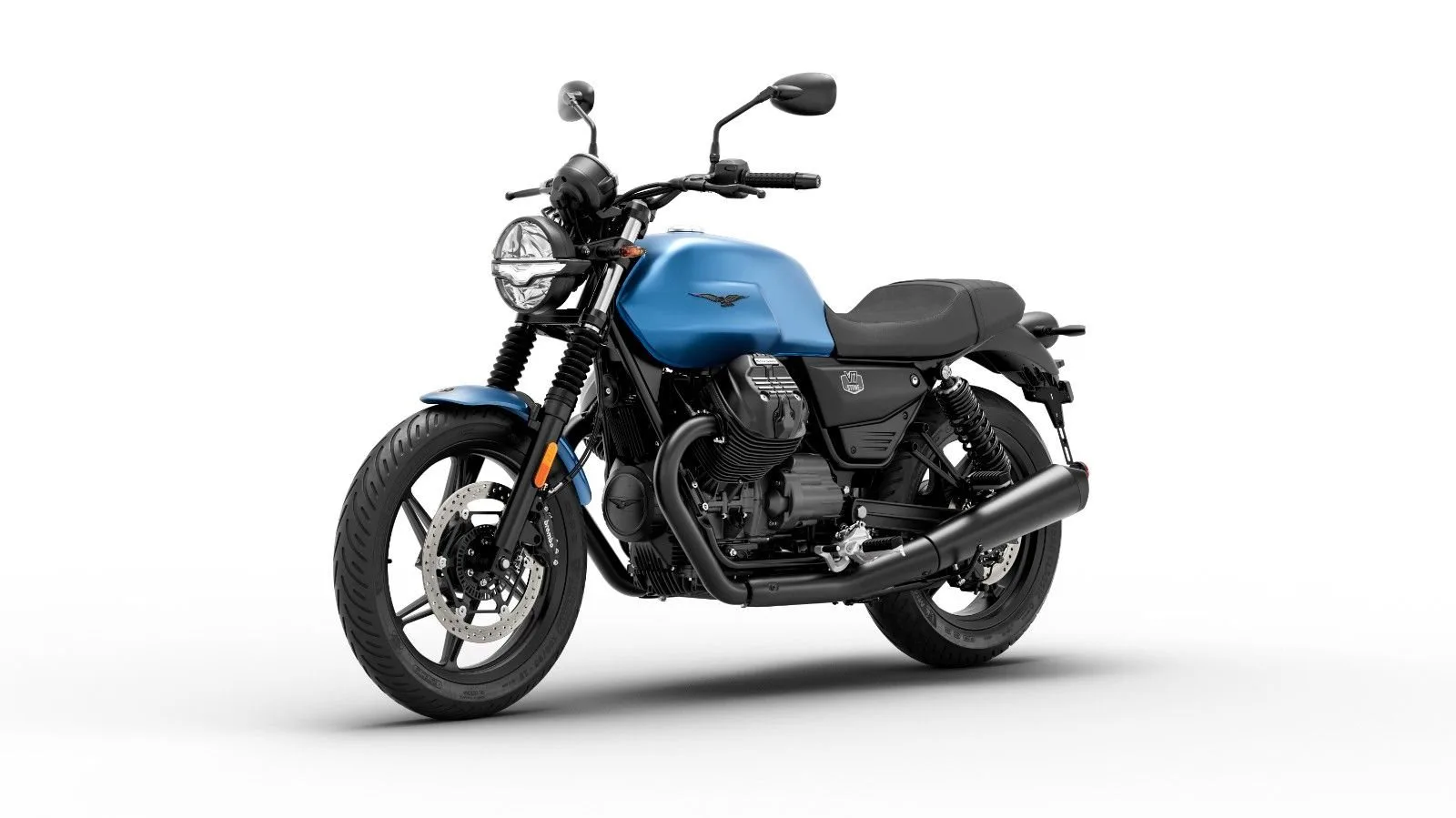 Moto Guzzi V7 Stone IV