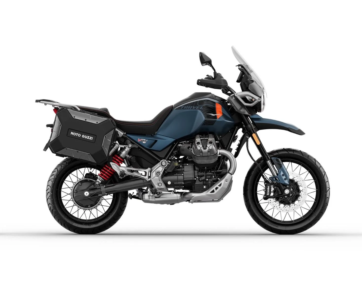 Moto Guzzi V85 TT