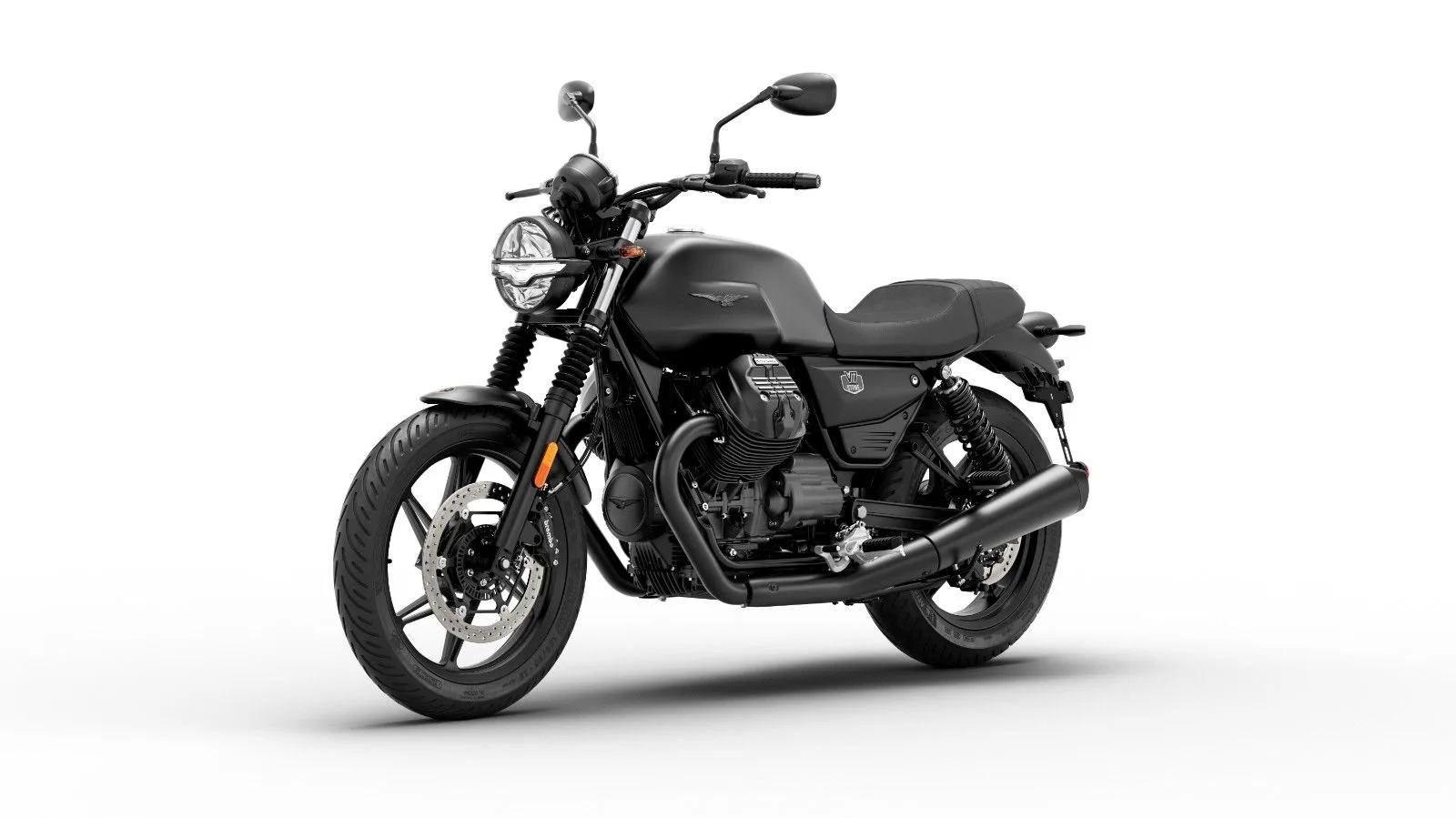 Moto Guzzi V7 Stone IV