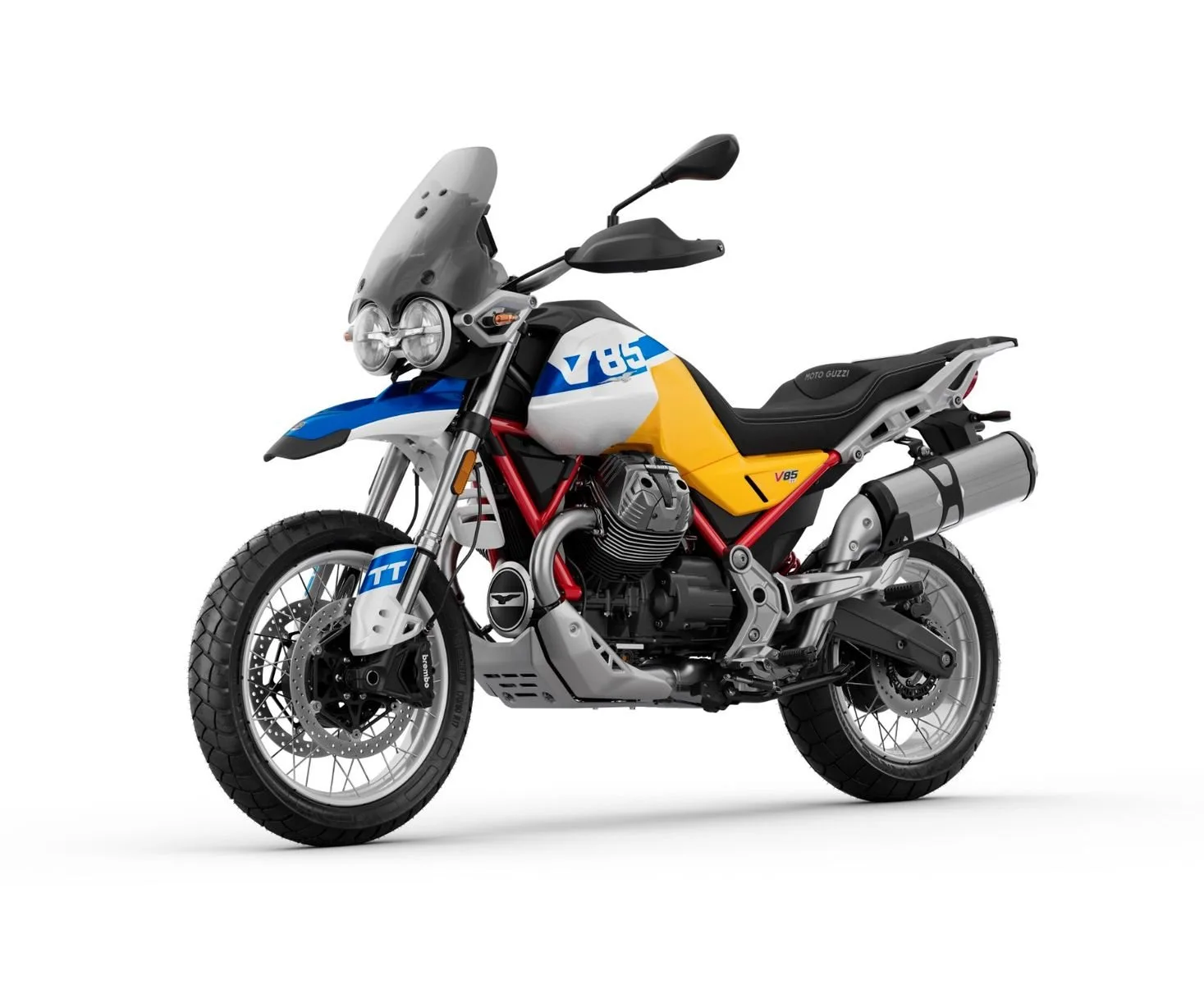 Moto Guzzi V85 TT