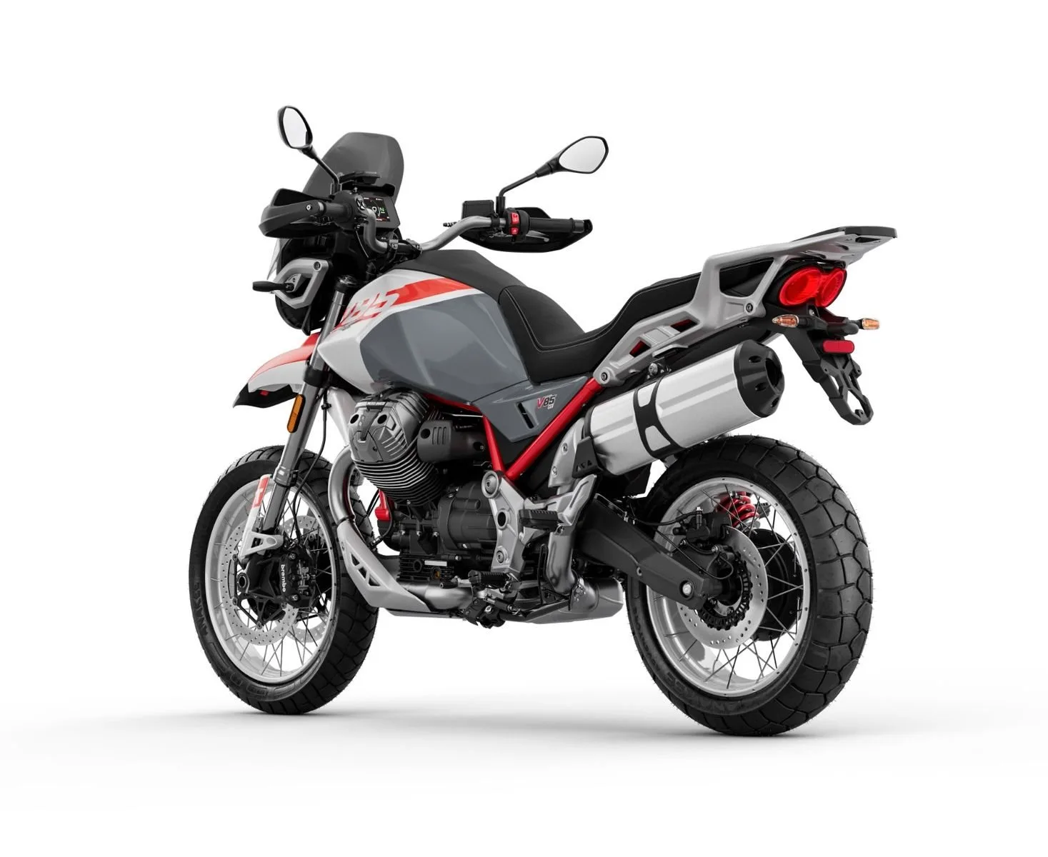 Moto Guzzi V85 TT