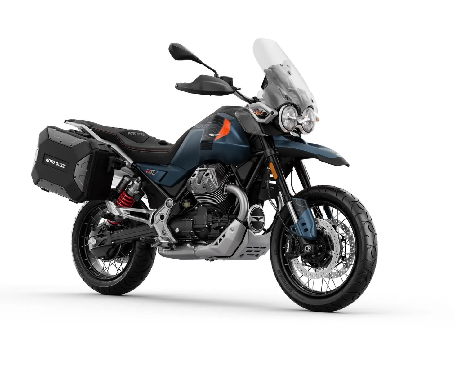 Moto Guzzi V85 TT