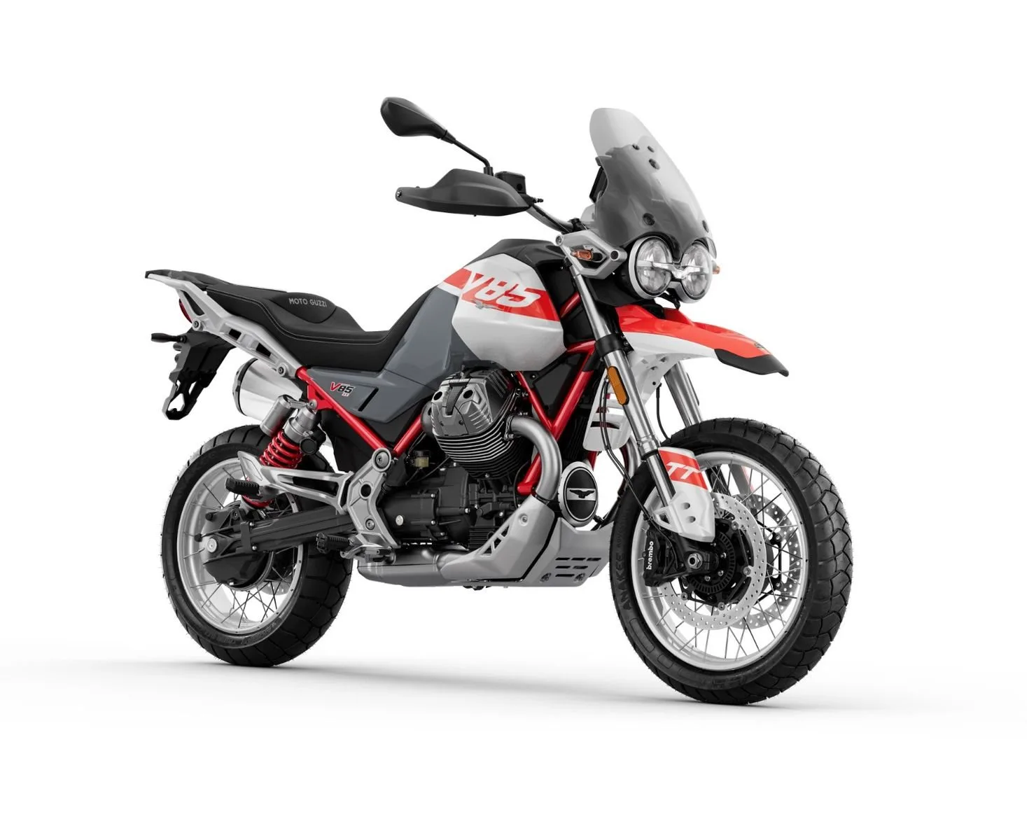 Moto Guzzi V85 TT