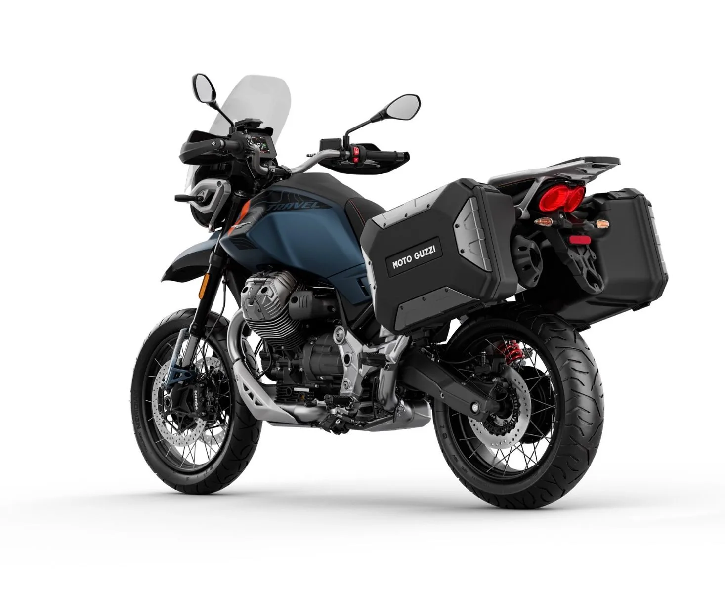 Moto Guzzi V85 TT
