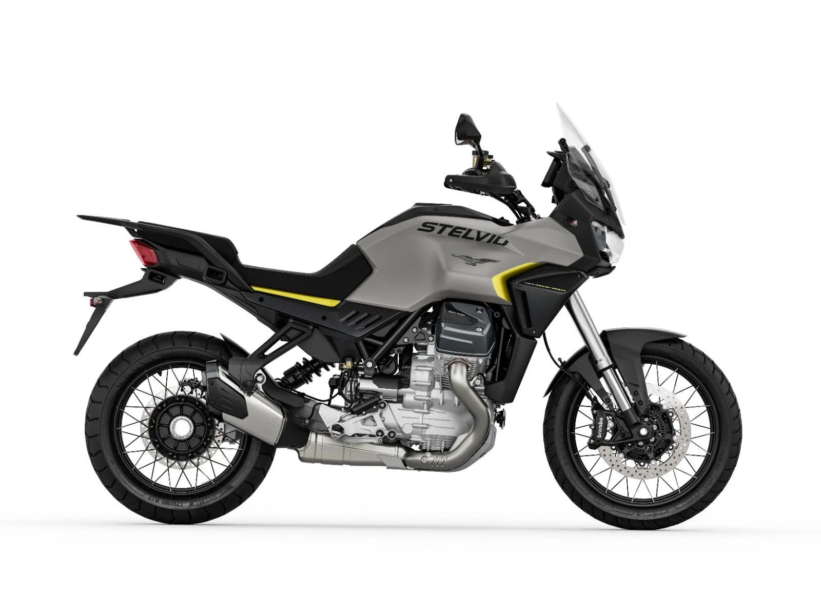 Moto Guzzi Stelvio PFF
