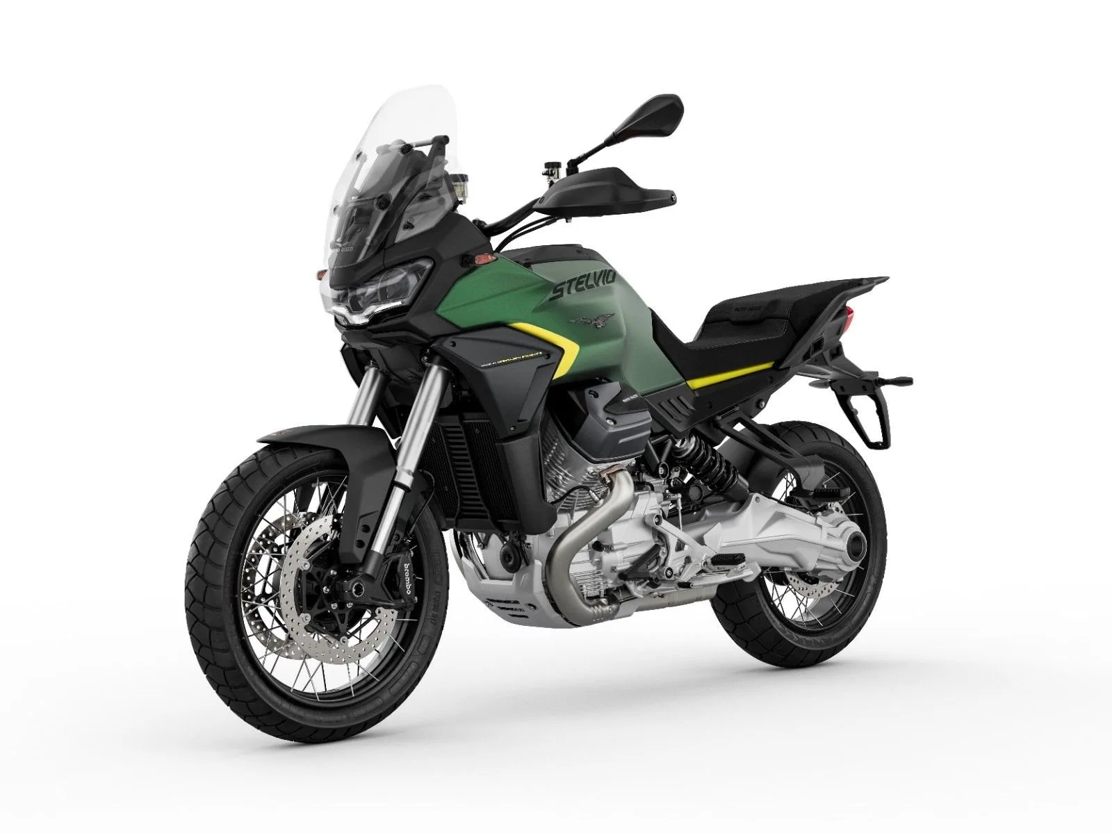 Moto Guzzi Stelvio PFF