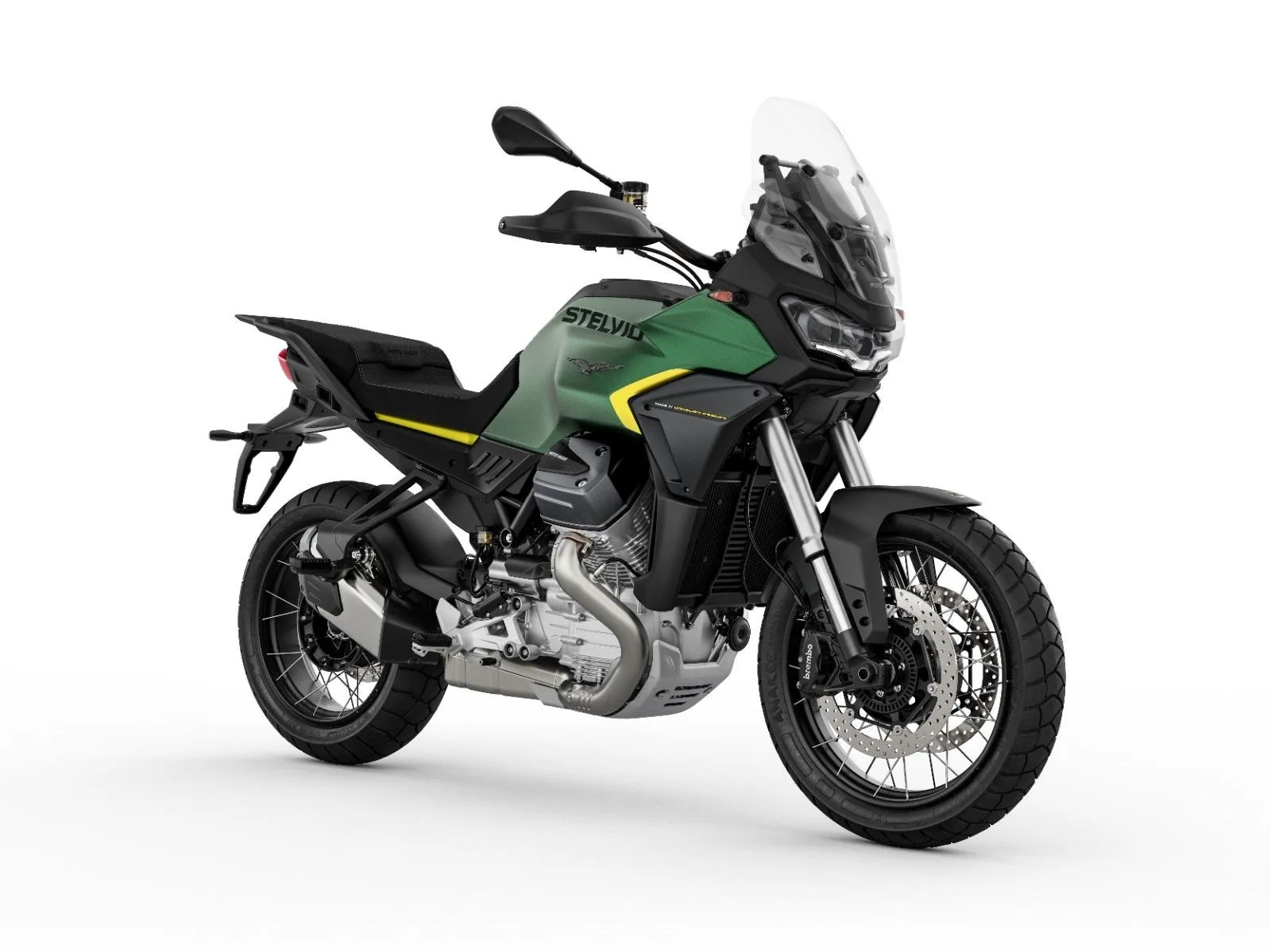 Moto Guzzi Stelvio PFF