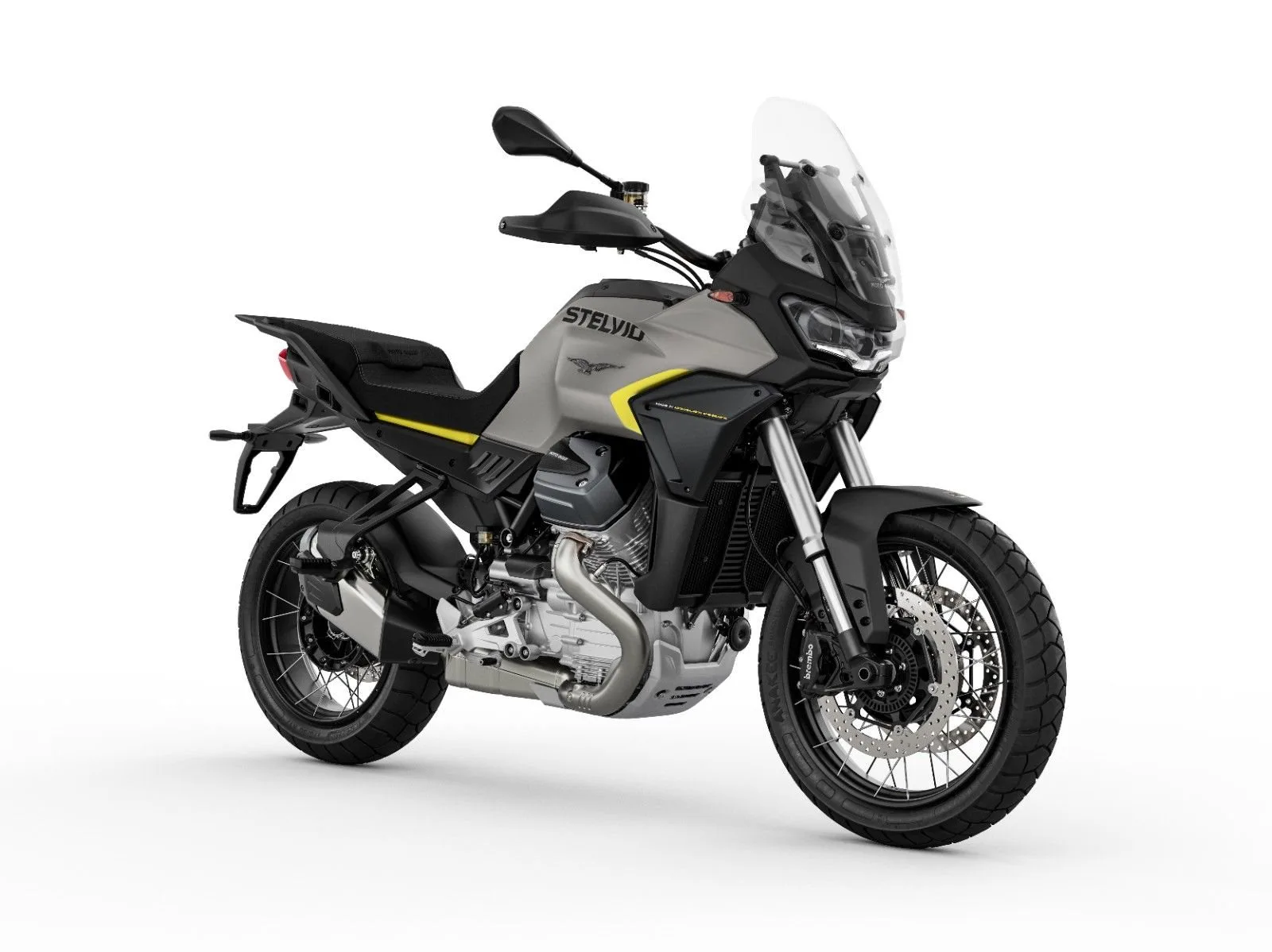 Moto Guzzi Stelvio PFF
