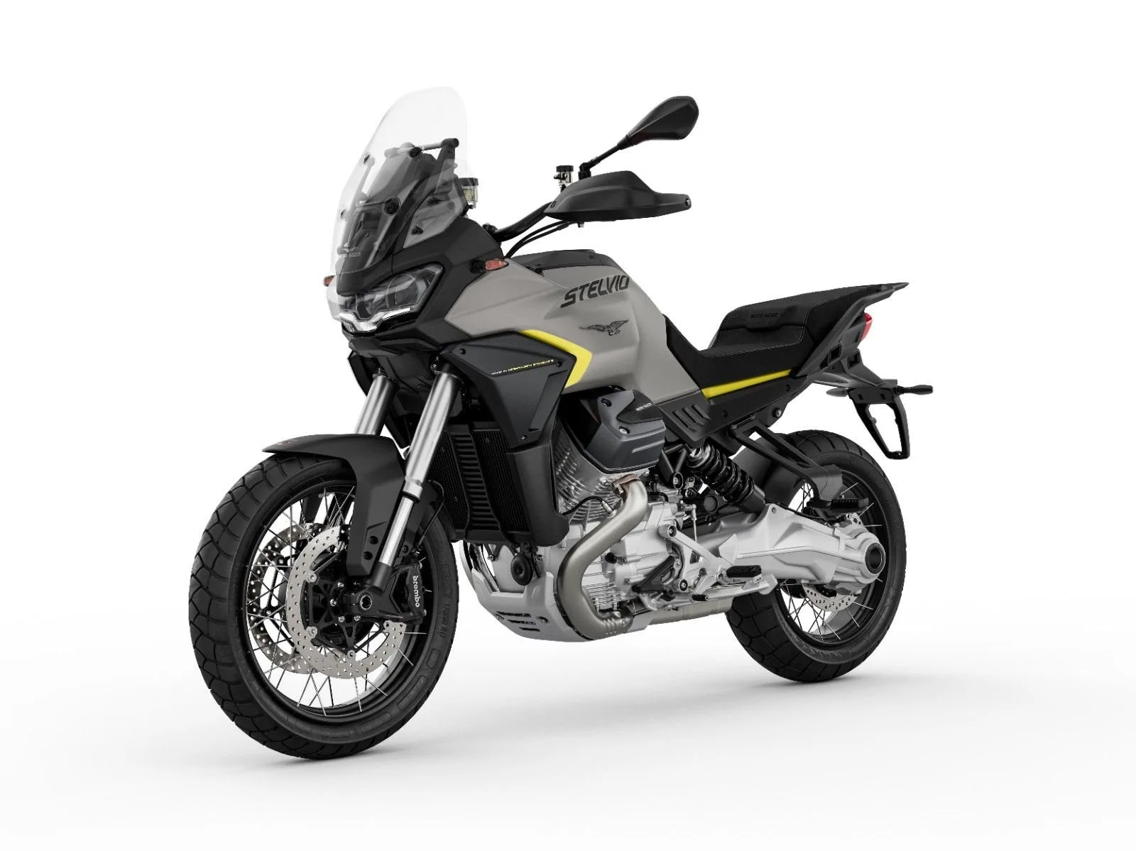 Moto Guzzi Stelvio PFF