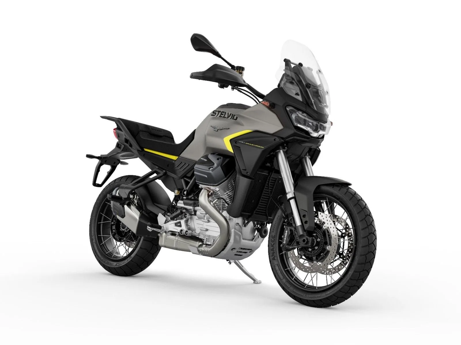 Moto Guzzi Stelvio PFF
