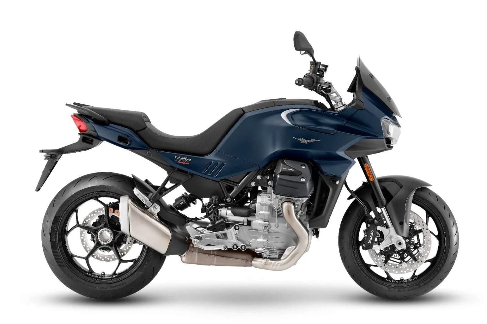 Moto Guzzi V100 Mandello