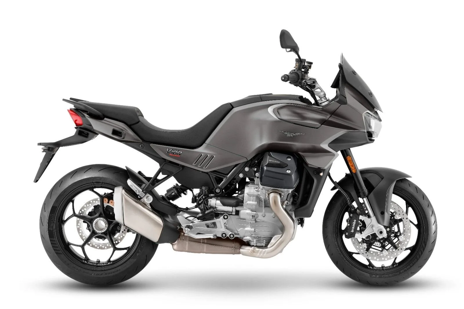 Moto Guzzi V100 Mandello