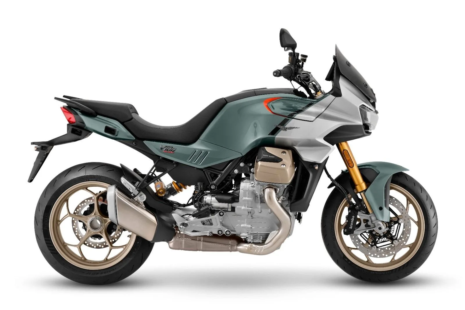 Moto Guzzi V100 Mandello
