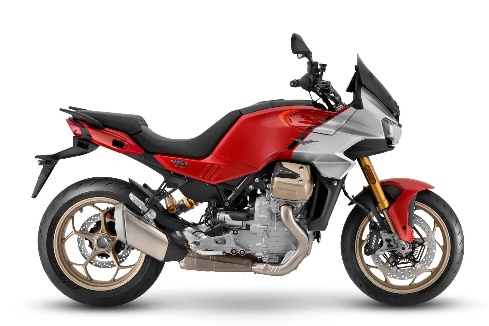 Moto Guzzi V100 Mandello