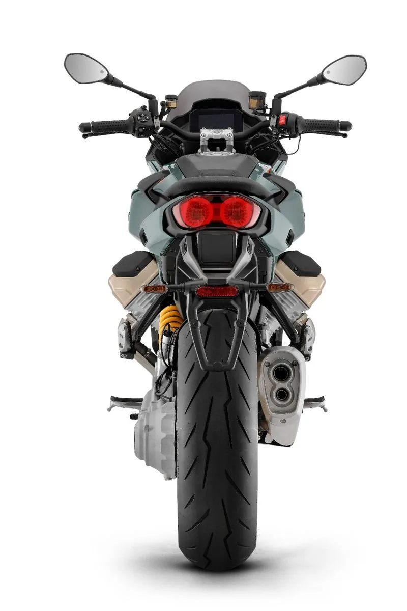 Moto Guzzi V100 Mandello