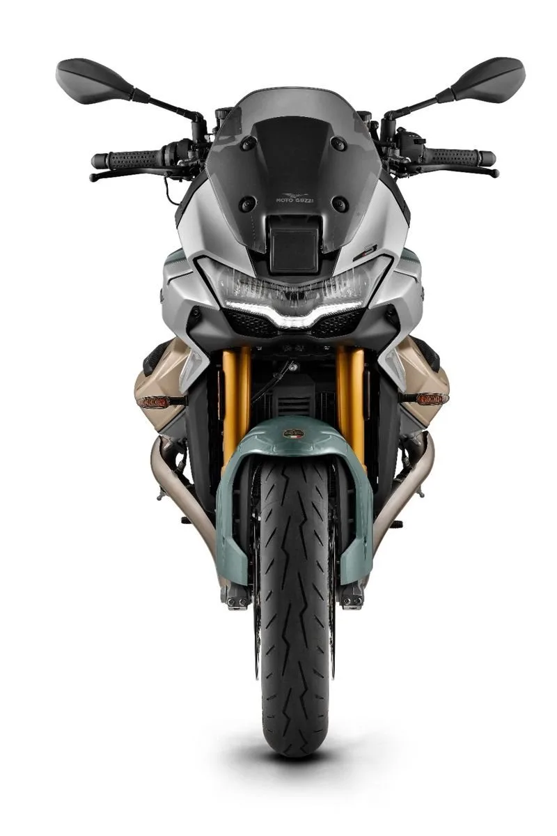 Moto Guzzi V100 Mandello