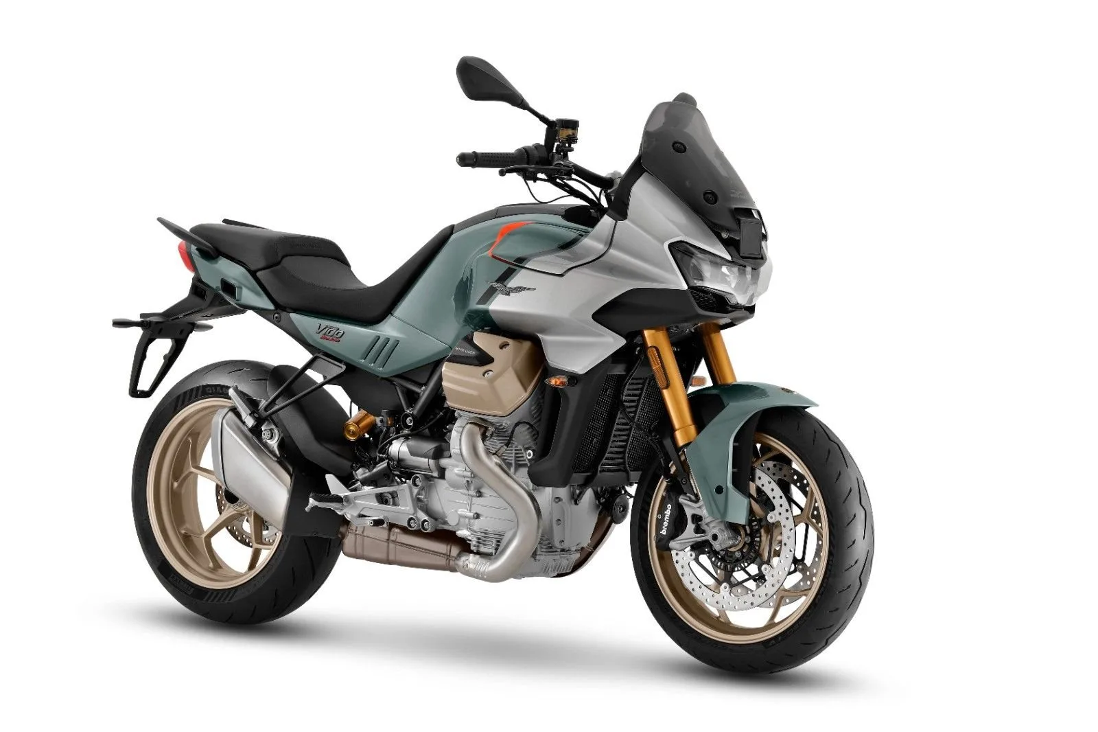 Moto Guzzi V100 Mandello