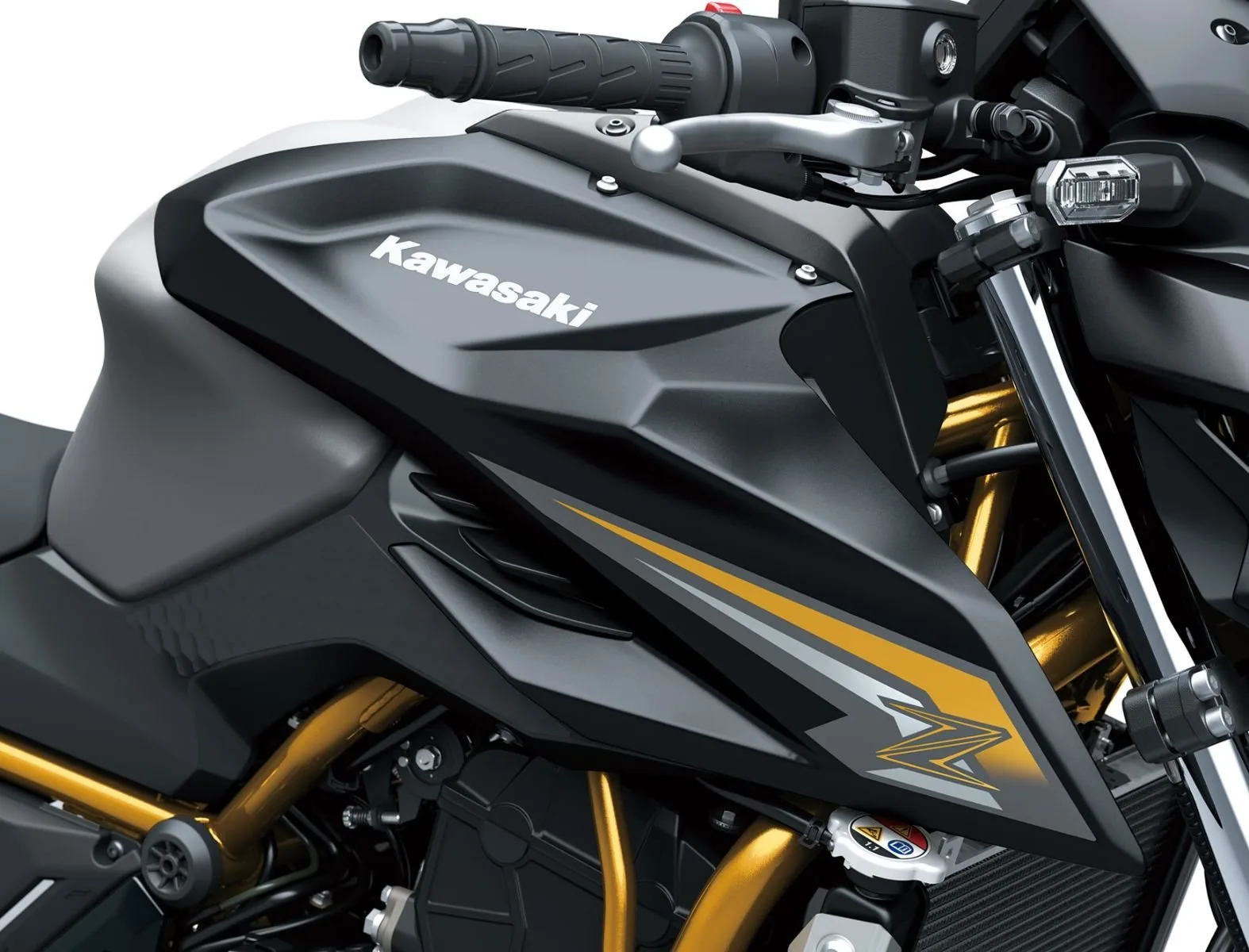 Kawasaki Z650 S