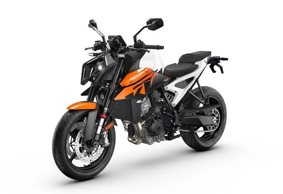 KTM 990 Duke