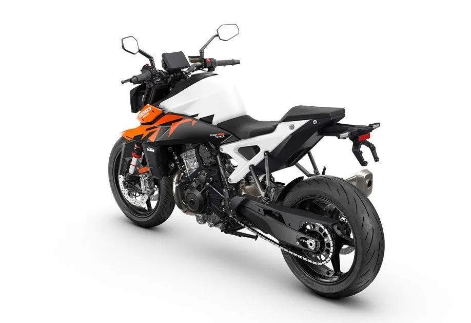 KTM 990 Duke