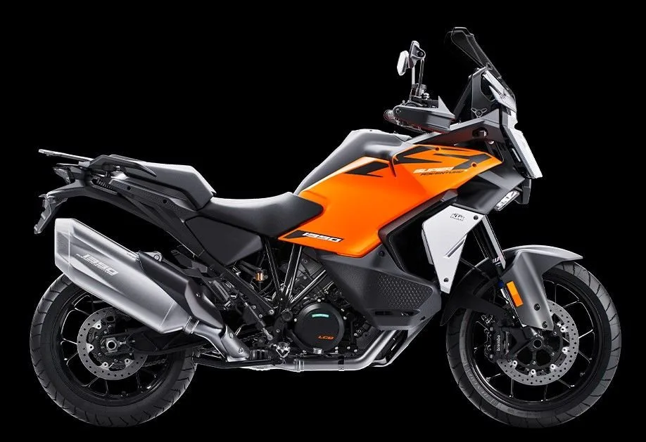 KTM 1390 Super Adventure S EVO