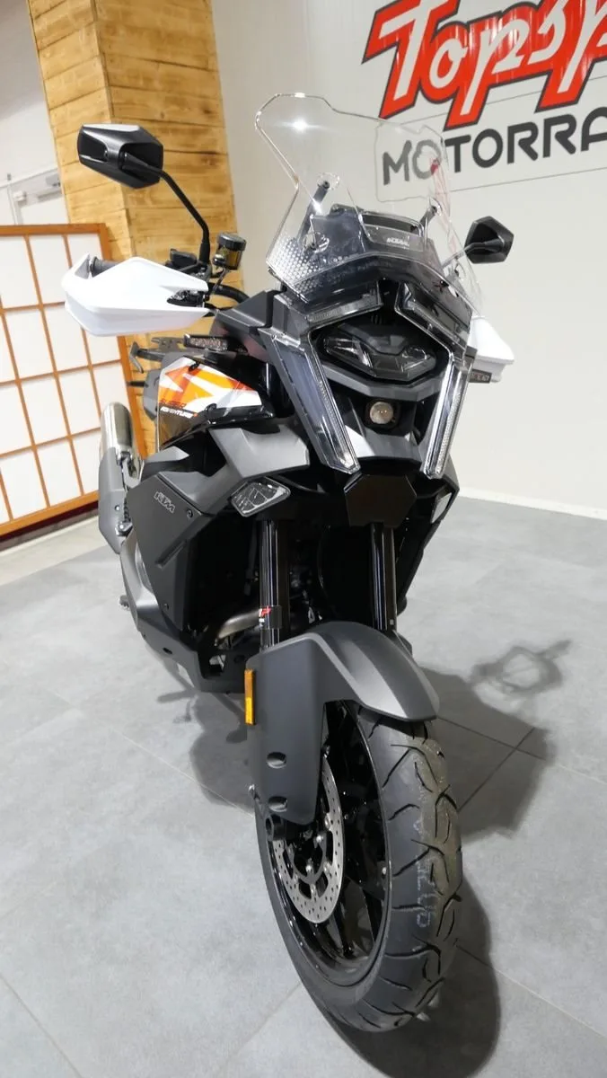 KTM 1390 Super Adventure S EVO