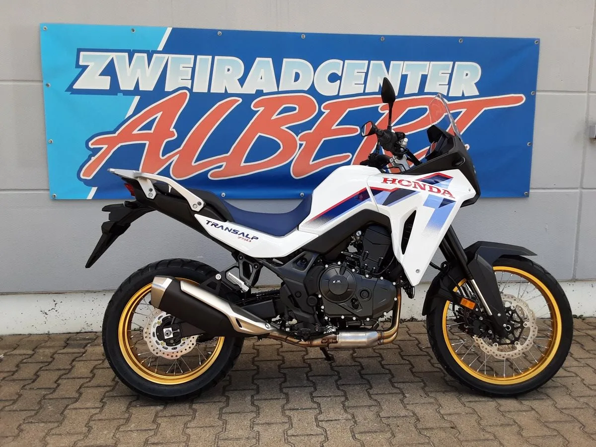 Honda XL750 Transalp