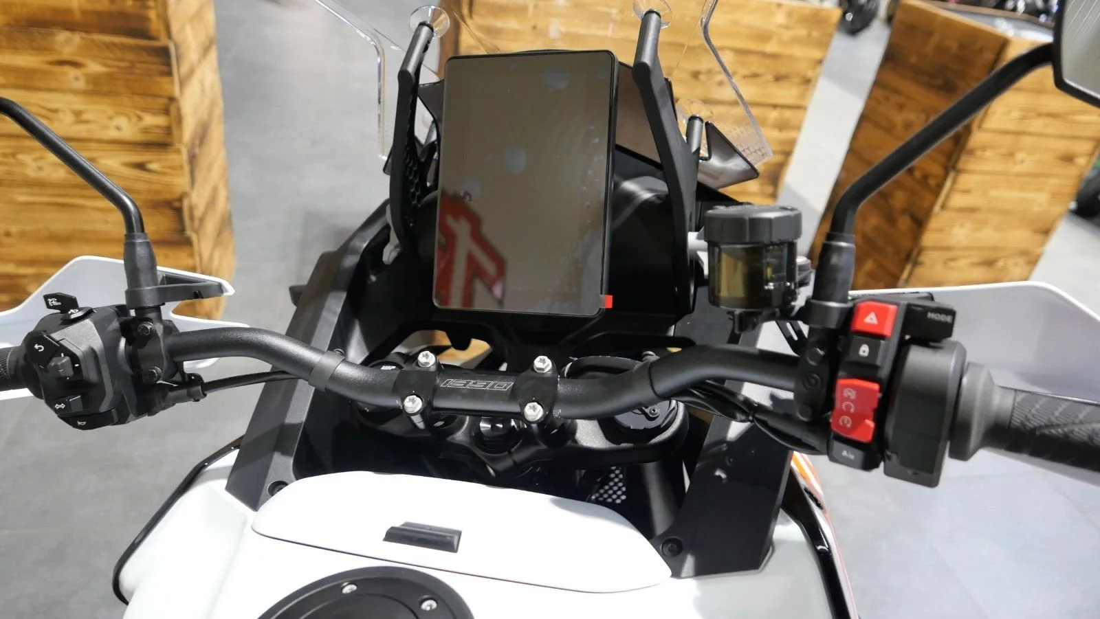 KTM 1390 Super Adventure S EVO