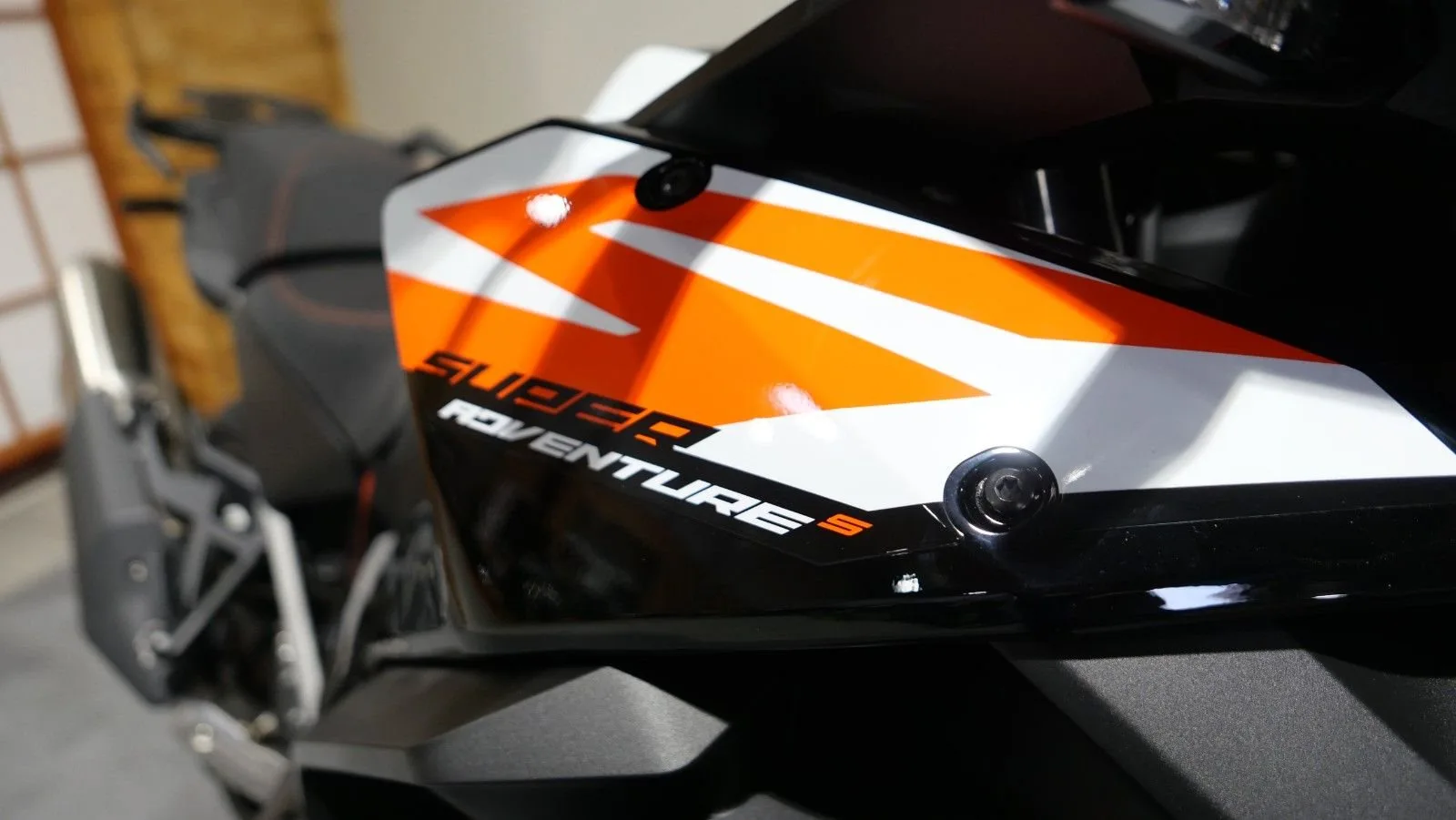 KTM 1390 Super Adventure S EVO
