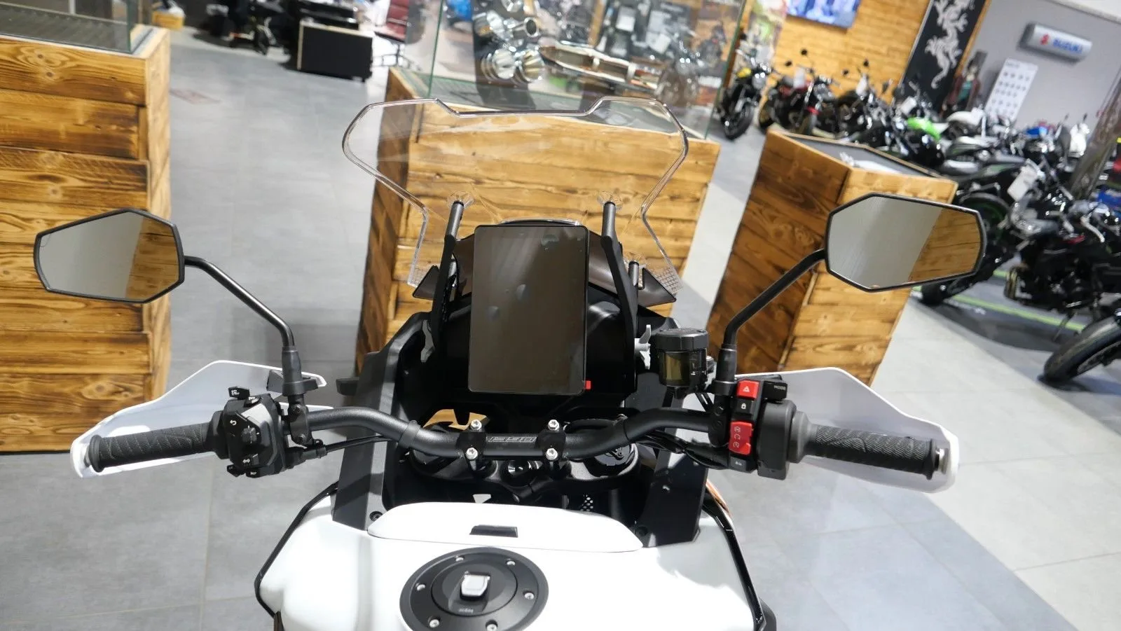 KTM 1390 Super Adventure S EVO