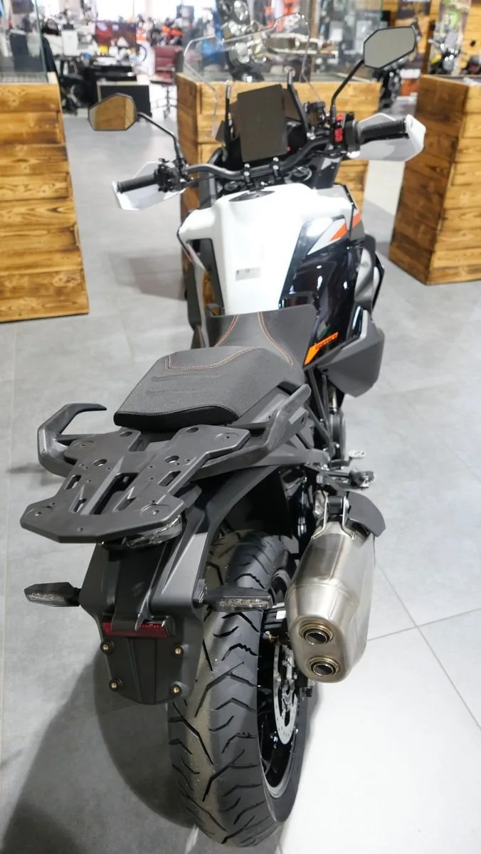 KTM 1390 Super Adventure S EVO