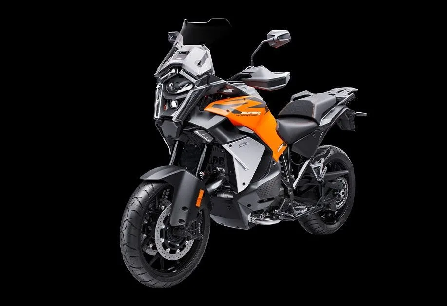 KTM 1390 Super Adventure S EVO