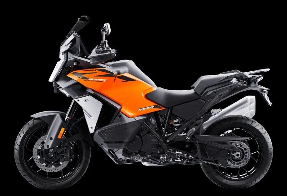 KTM 1390 Super Adventure S EVO